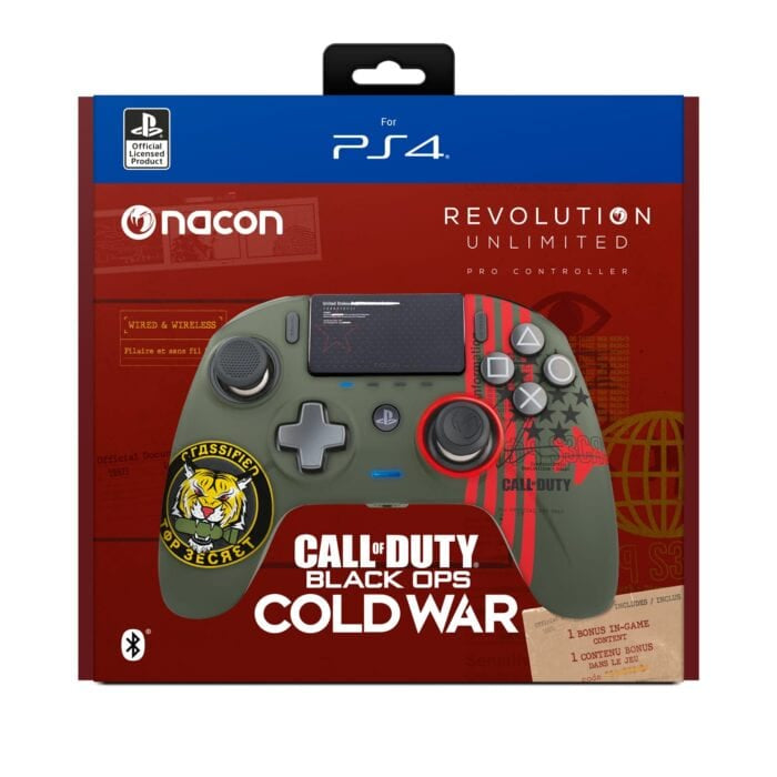 Nacon revolution ps4