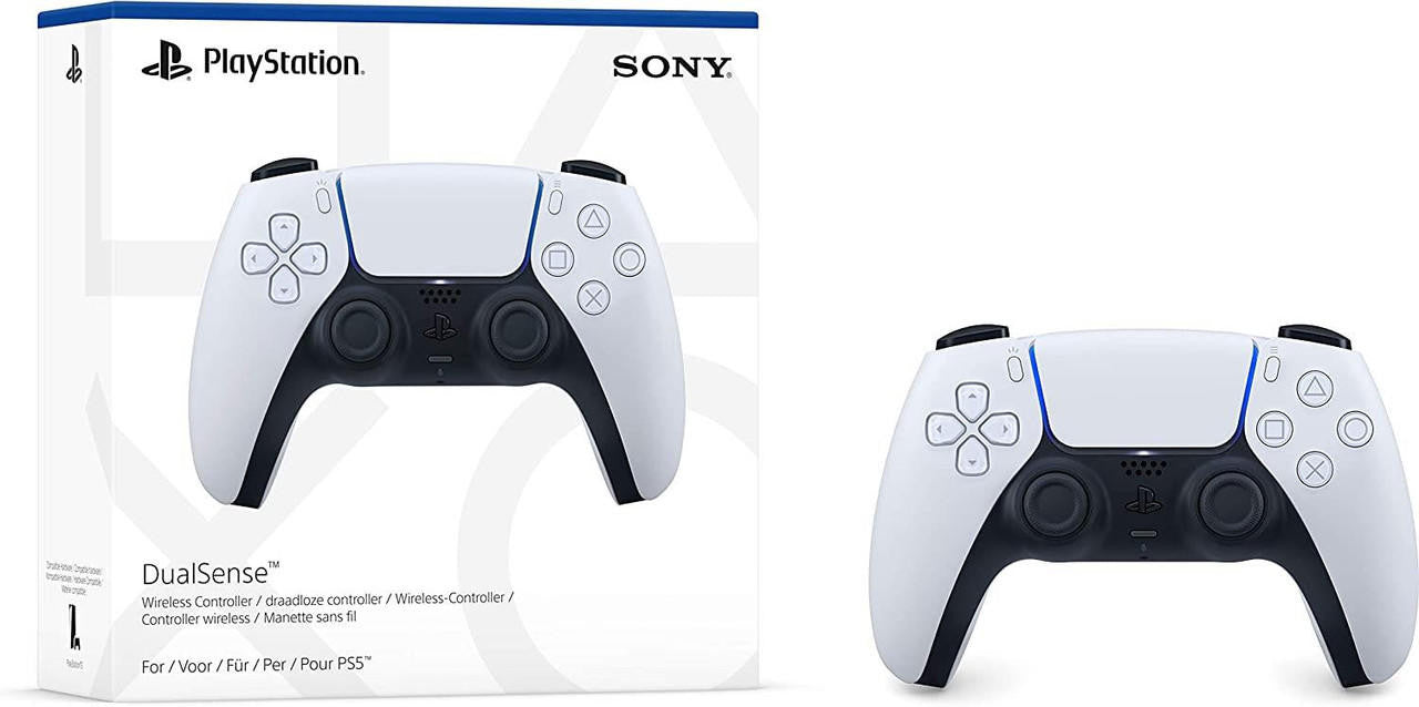 PlayStation Dualsense wireless controller - جويستك اصلي