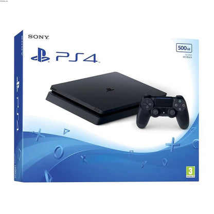 PlayStation 4 slim