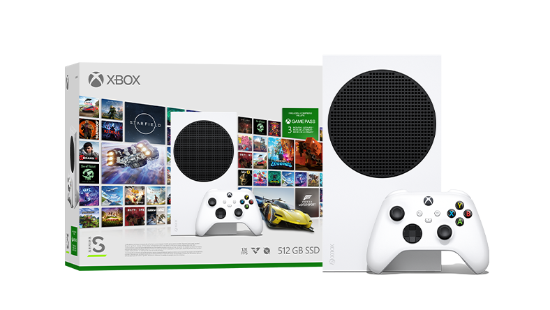 Xbox Series S 512gb