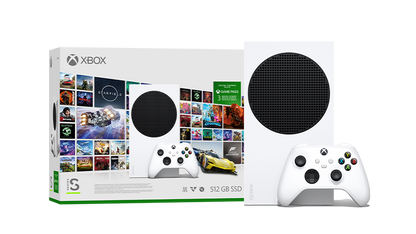 Xbox Series S 512gb