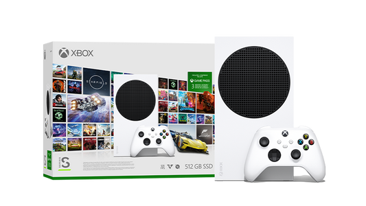 Xbox Series S 512gb